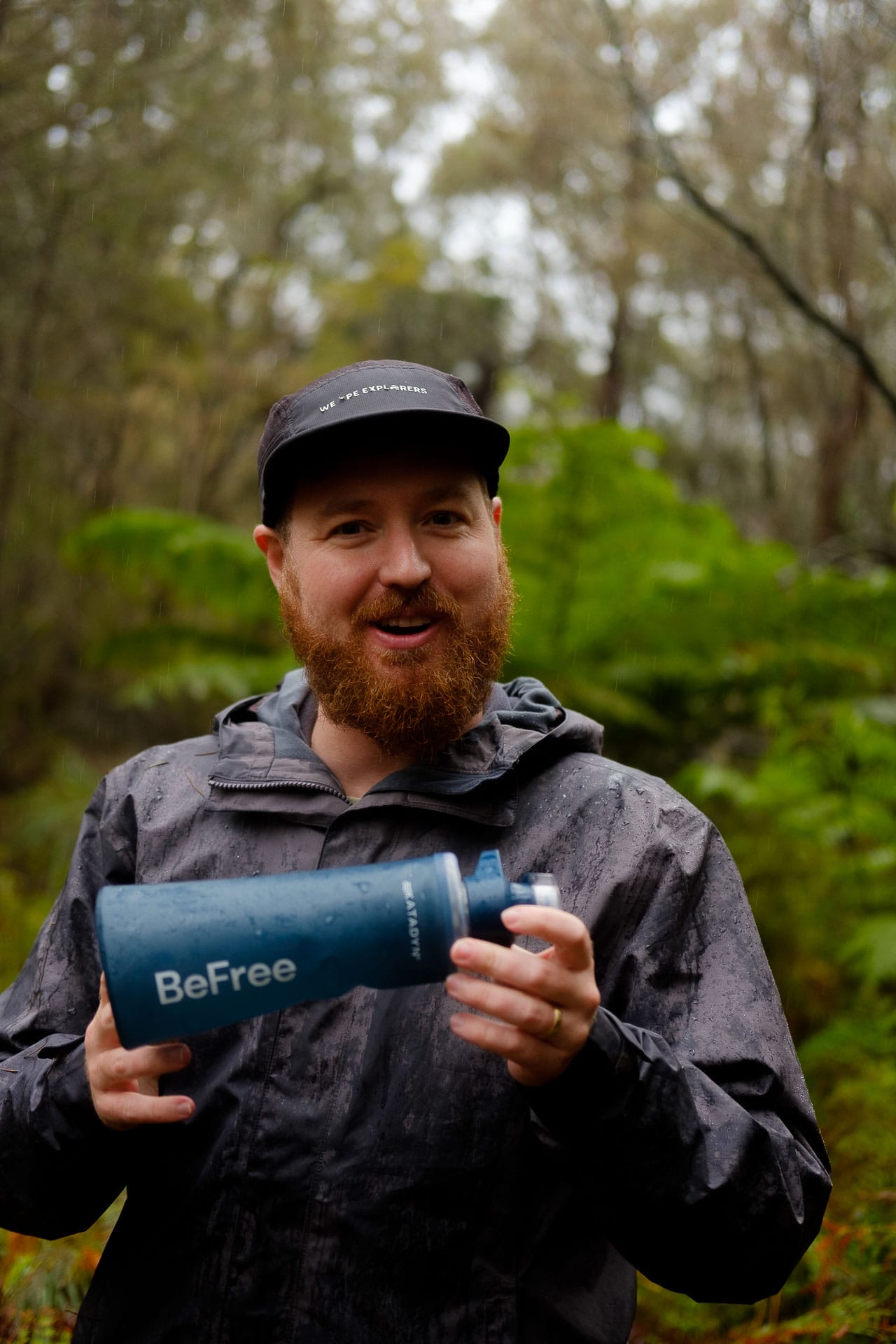 How I Became a ‘Filter Guy’ After a Lifetime of Tabs, photo by Sam Heaton, katadyn befree ac