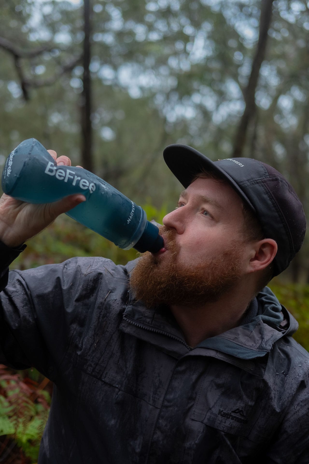 How I Became a ‘Filter Guy’ After a Lifetime of Tabs, photo by Sam Heaton, katadyn befree ac