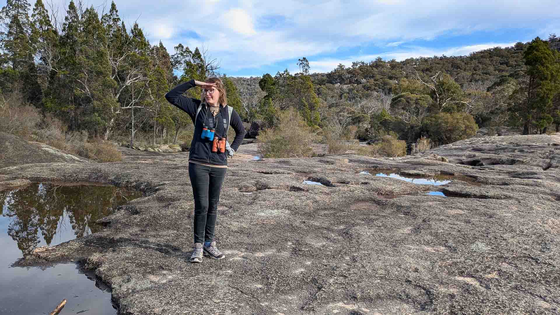 Nocs Provisions Binocular Comparison: Standard Issue vs Field Issue, Jess Barlow, binoculars, standard issue, @rtyuiopau