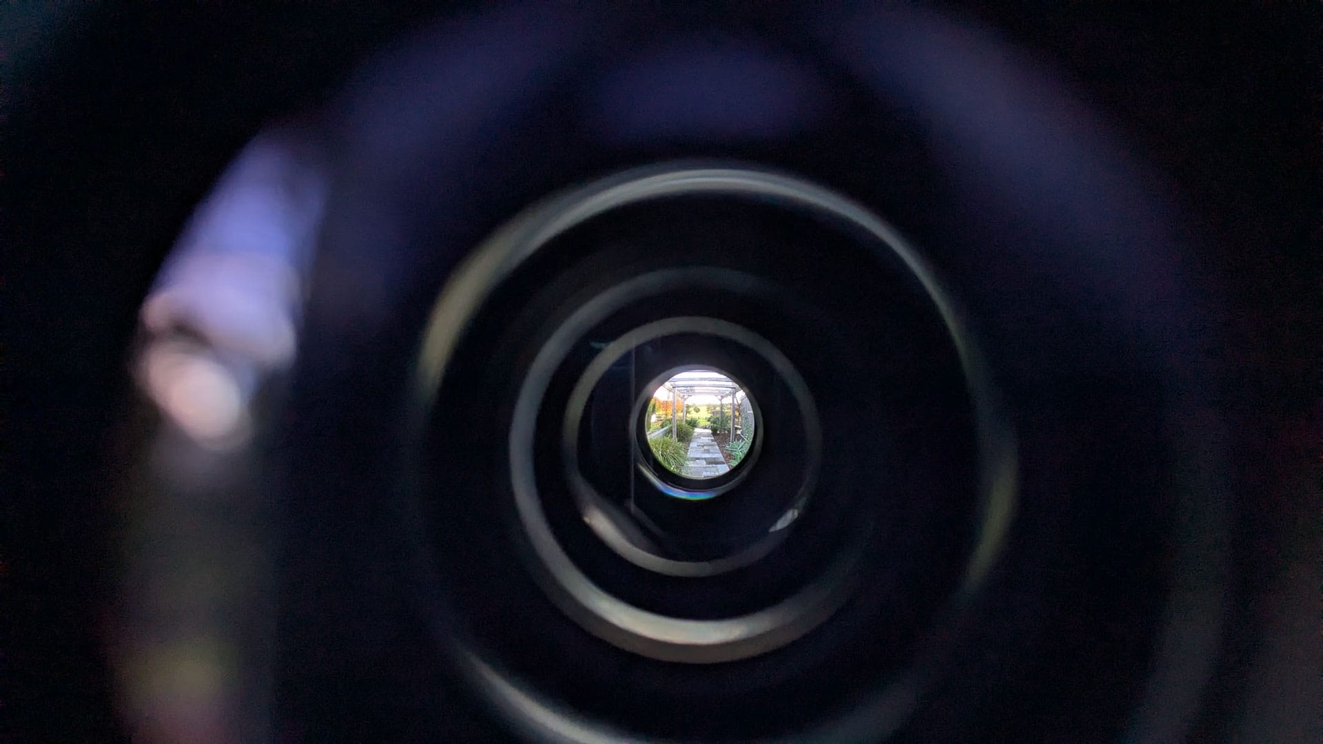 Nocs Provisions Binocular Comparison: Standard Issue vs Field Issue, Jess Barlow, binoculars, comparison, field issue, lens barrel