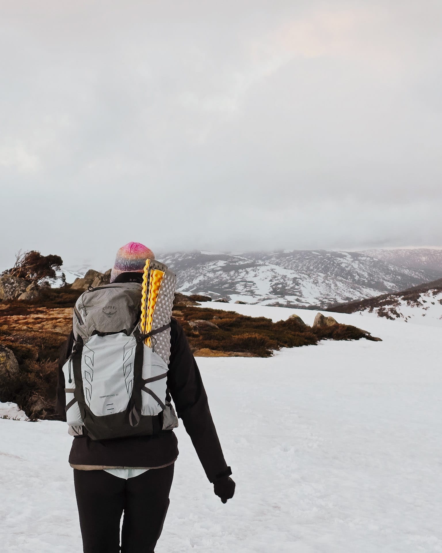 The Daypacks I Use for Every Kind of Adventure, Kate Donald, osprey, Tempest Pro, credit_ @sevans__(1)