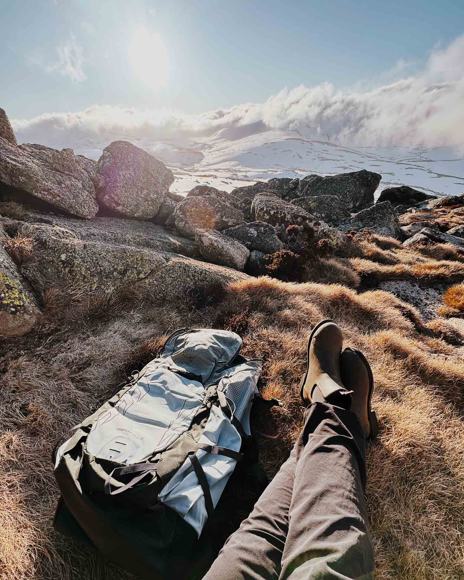 The Daypacks I Use for Every Kind of Adventure, Kate Donald, osprey, Tempest Pro