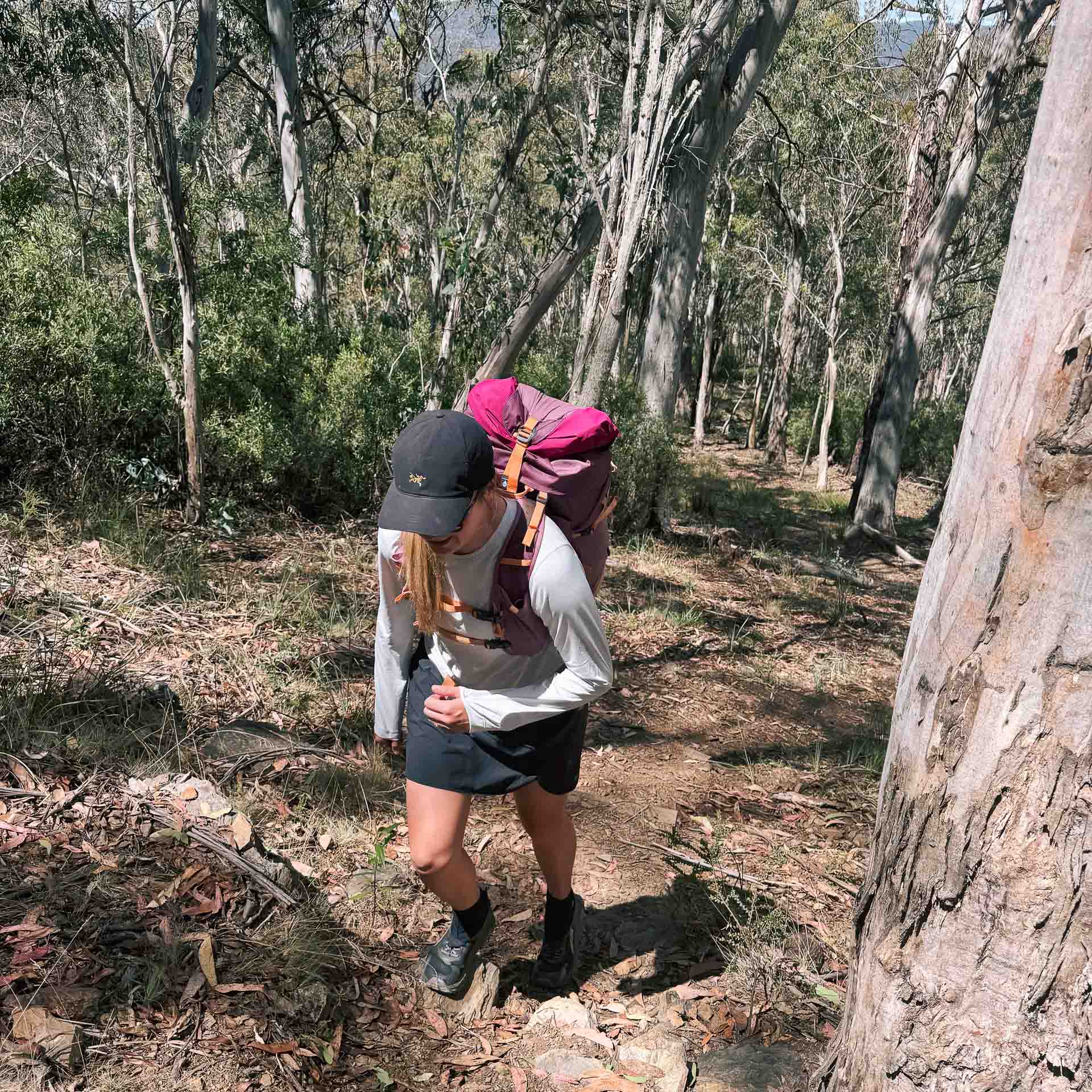 The Daypacks I Use for Every Kind of Adventure, Kate Donald, osprey, Tempest Velocity, credit_ @j.armstead.HEIC