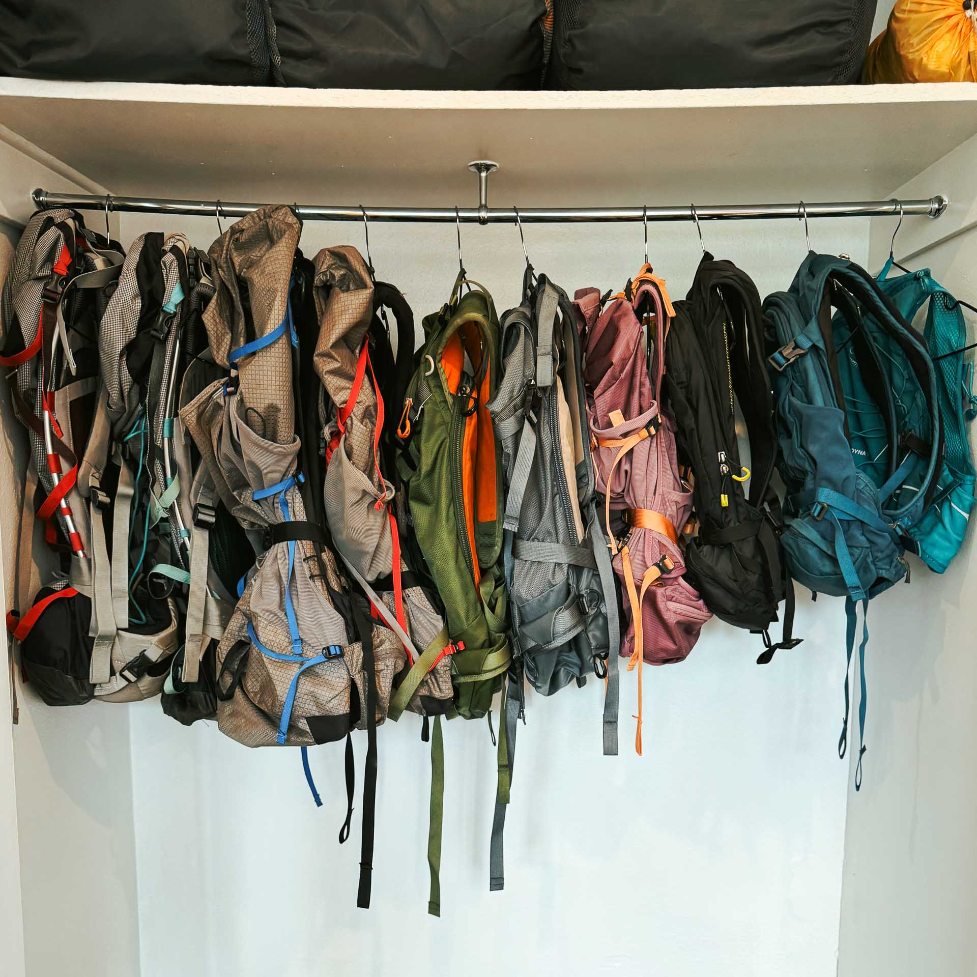 The Daypacks I Use for Every Kind of Adventure, Kate Donald, osprey, Backpack Collection