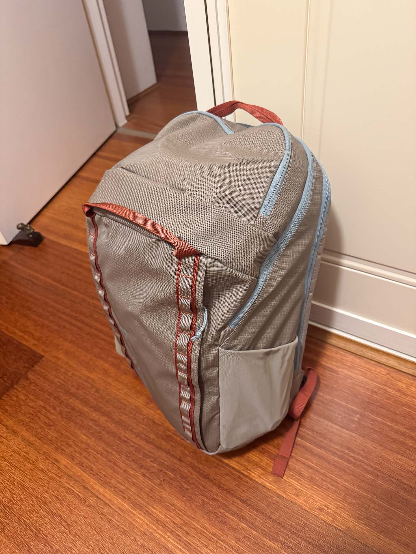 Patagonia Black Hole 32L Daypack - Long Term Review and Test, tim ashelford,