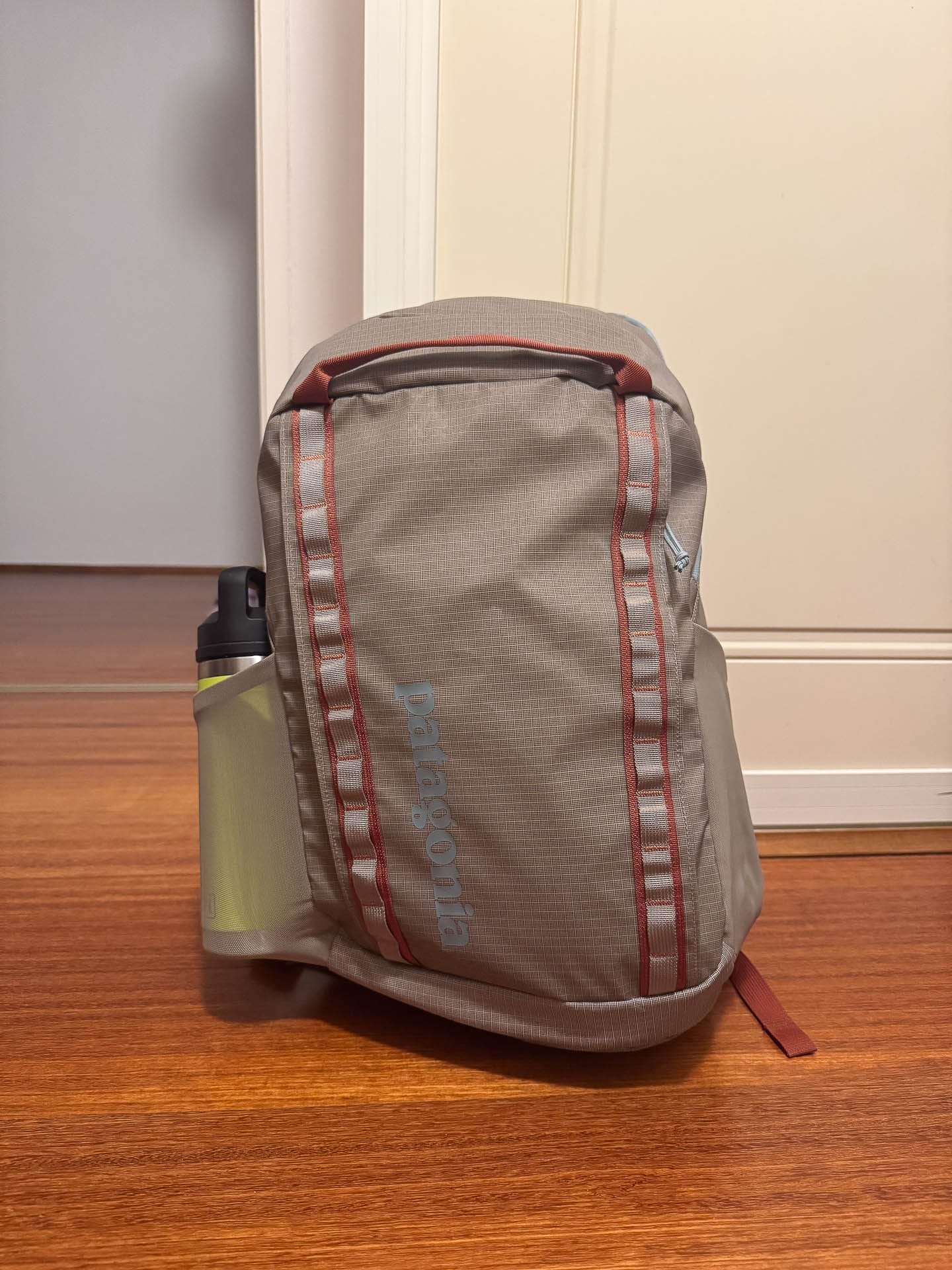 Patagonia Black Hole 32L Daypack - Long Term Review and Test, tim ashelford