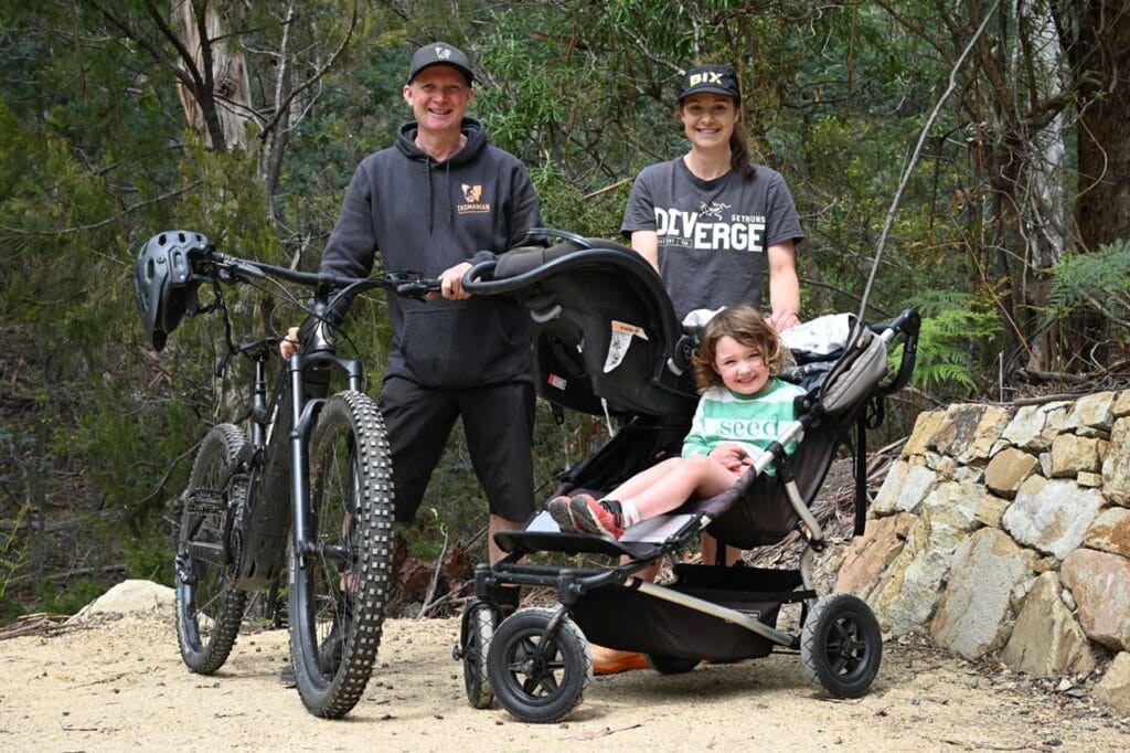 Waterworks Reserve Pipeline Track extension