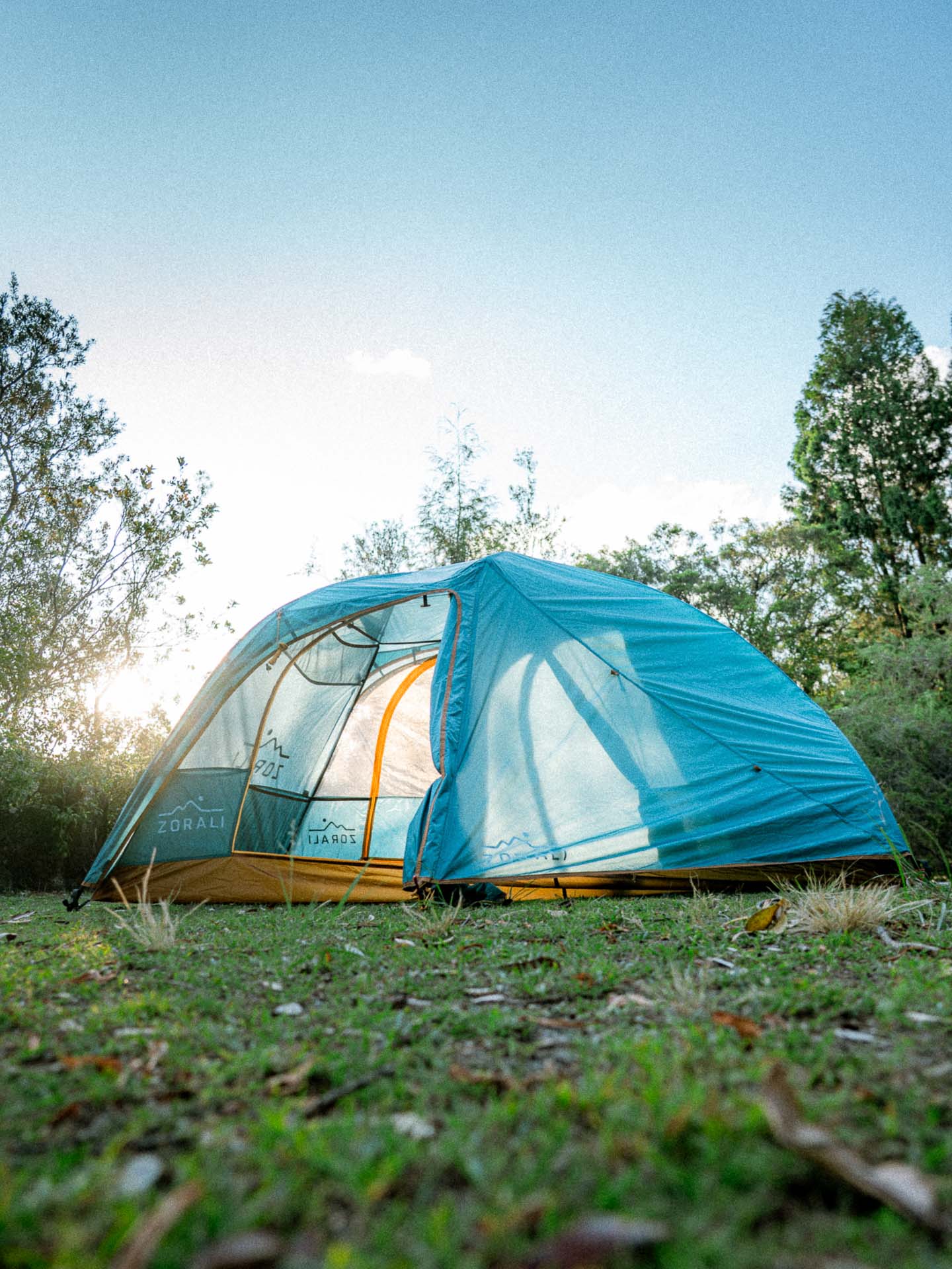 Zorali Summit-Seeker 2P UL Backpacking Tent – Reviewed & Tested, Evan Andrews, gear review, tent photos,