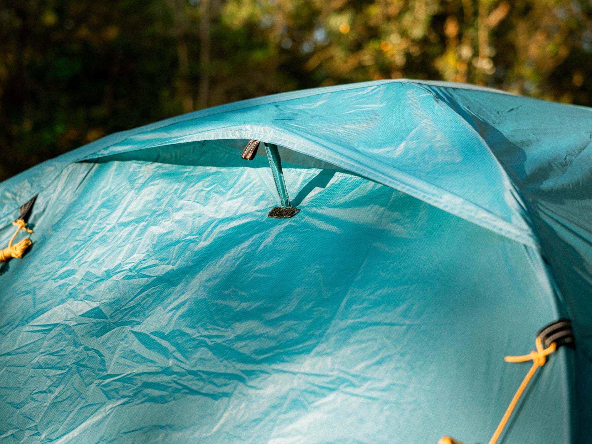 Zorali Summit-Seeker 2P UL Backpacking Tent – Reviewed & Tested, Evan Andrews, gear review, tent photos, ventilation