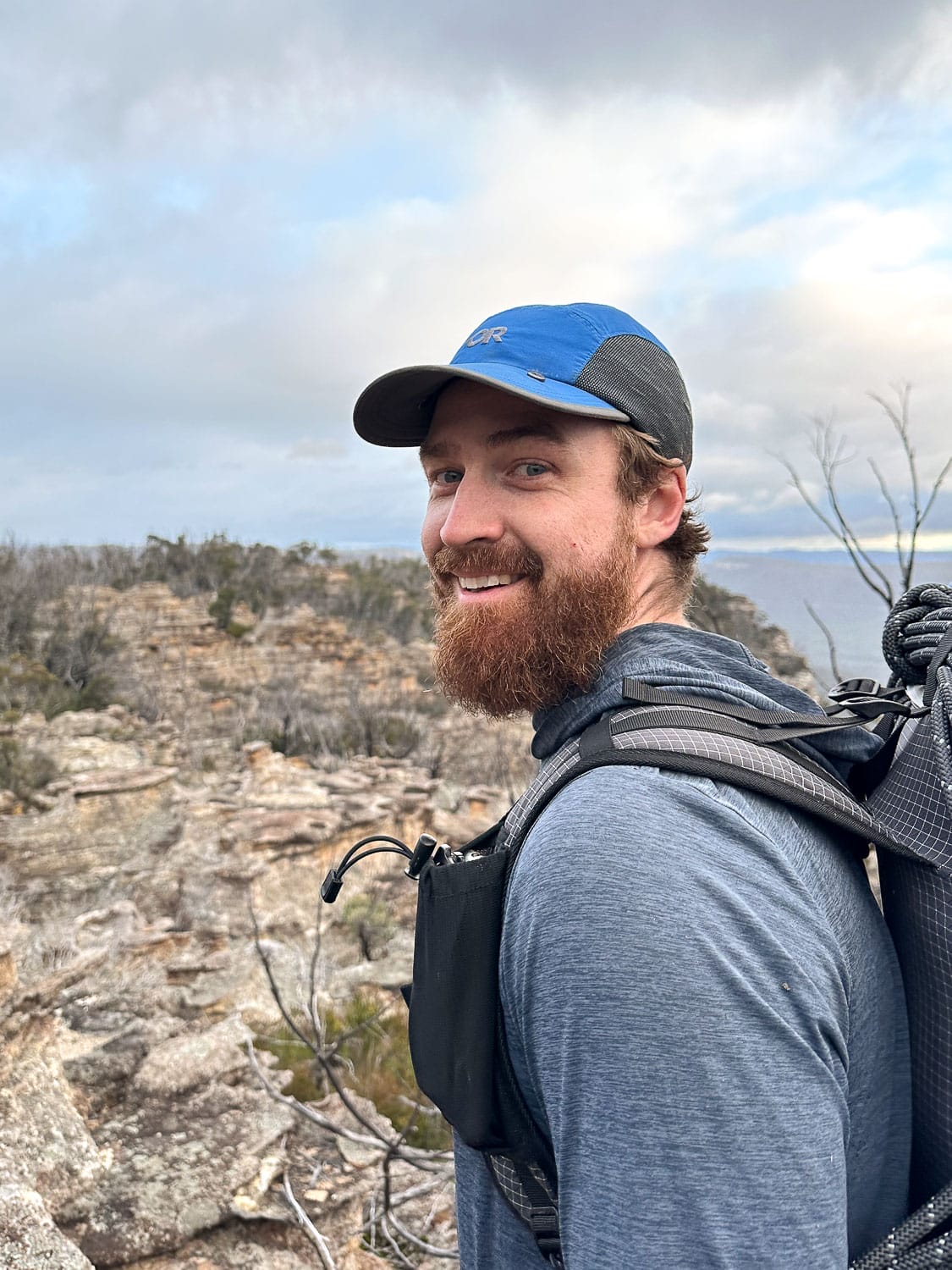evan andrews, photo by tim ashelford