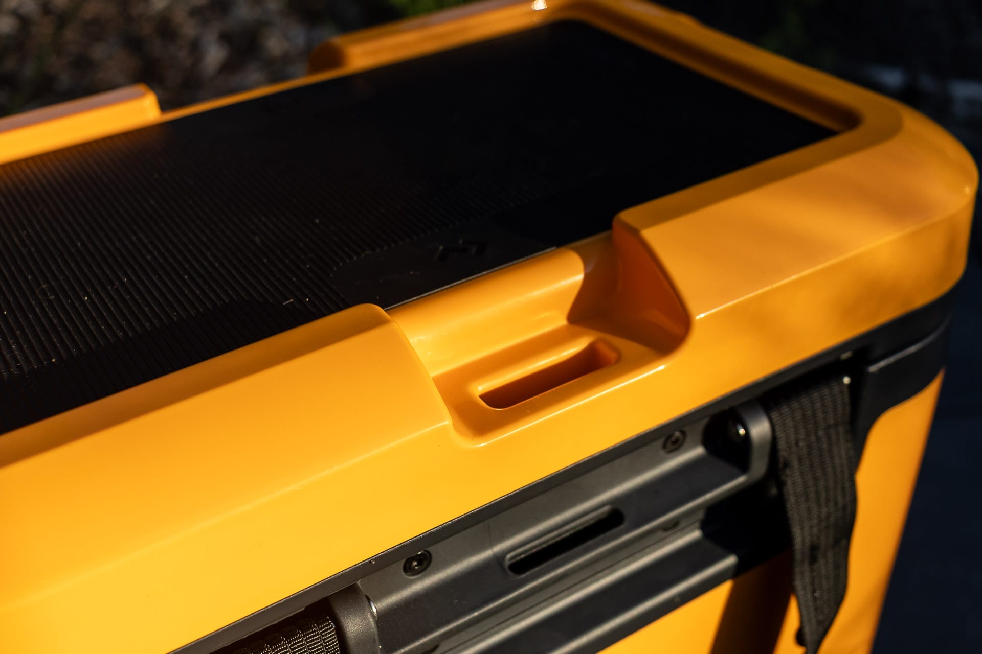 The Humble Cooler Has Had a Glow Up! My First Look at the Dometic Recon, photo by Tim Ashelford, recon hardside 16L, 4wd, tie down points