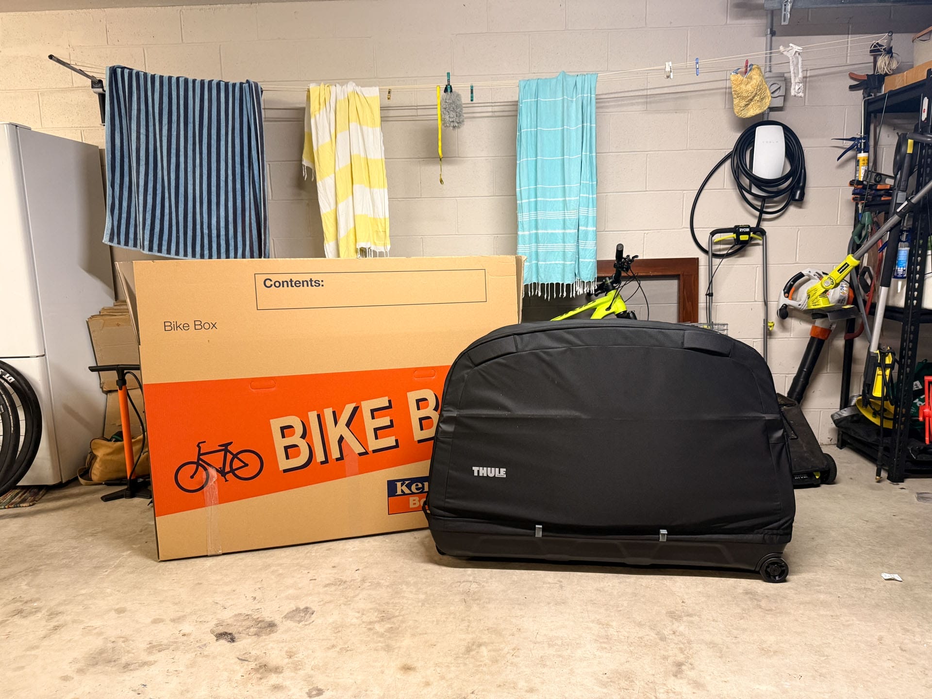 Packing Your Bicycle for a Flight – Everything You Need To Know, by Tim Ashelford, photo by tim ashelford,bike boxes