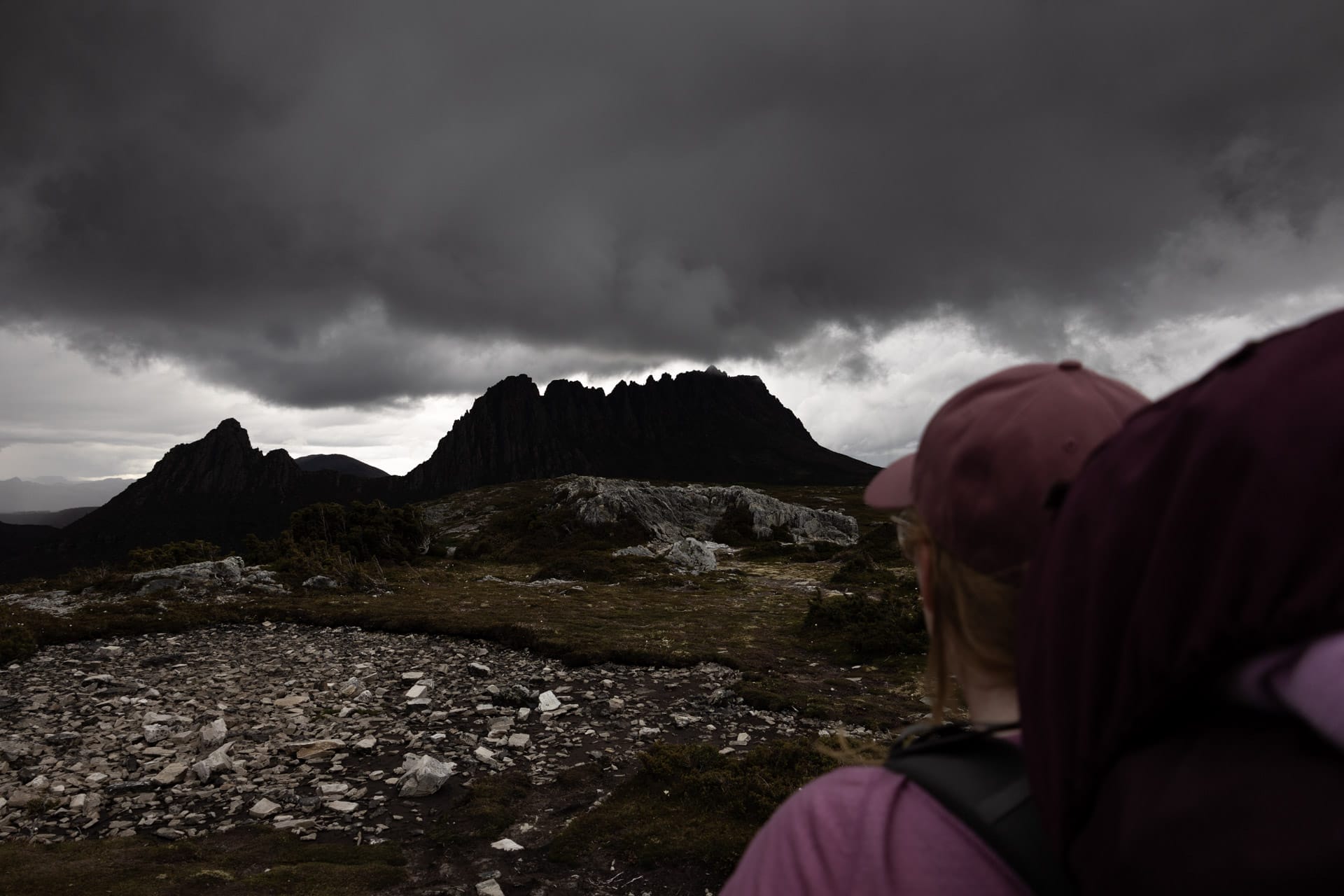 relationship with risk, tim ashelford, cradle mountain, tasmania