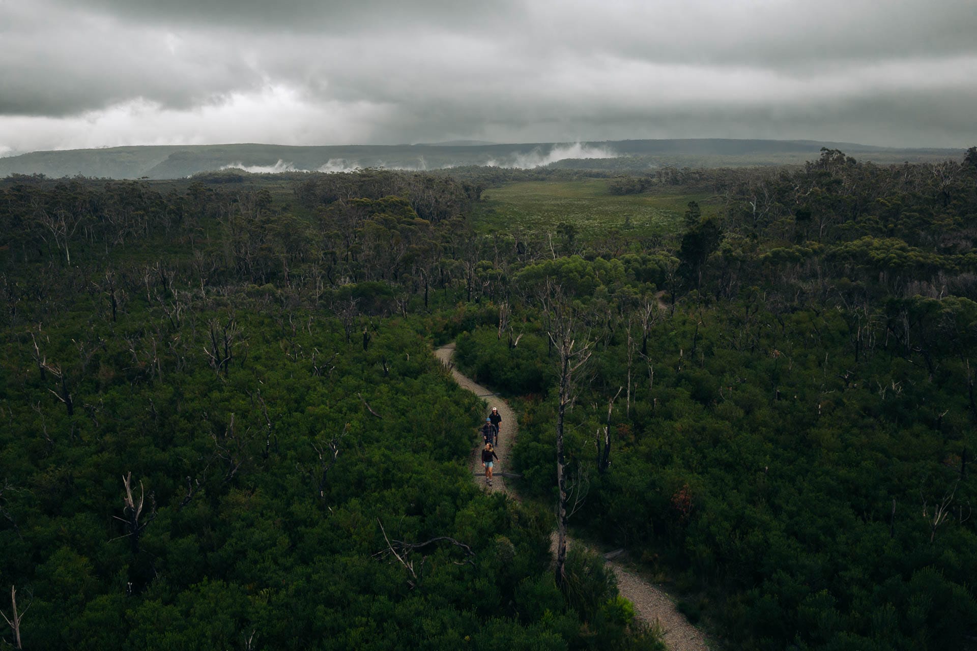 Why I’d Choose My Lifestyle Over a Paycheck – Every Time, photo by Paul Lojszczyk, Eva Davis-Boermans, toyota hilux, south coast, nsw, hiking, trail