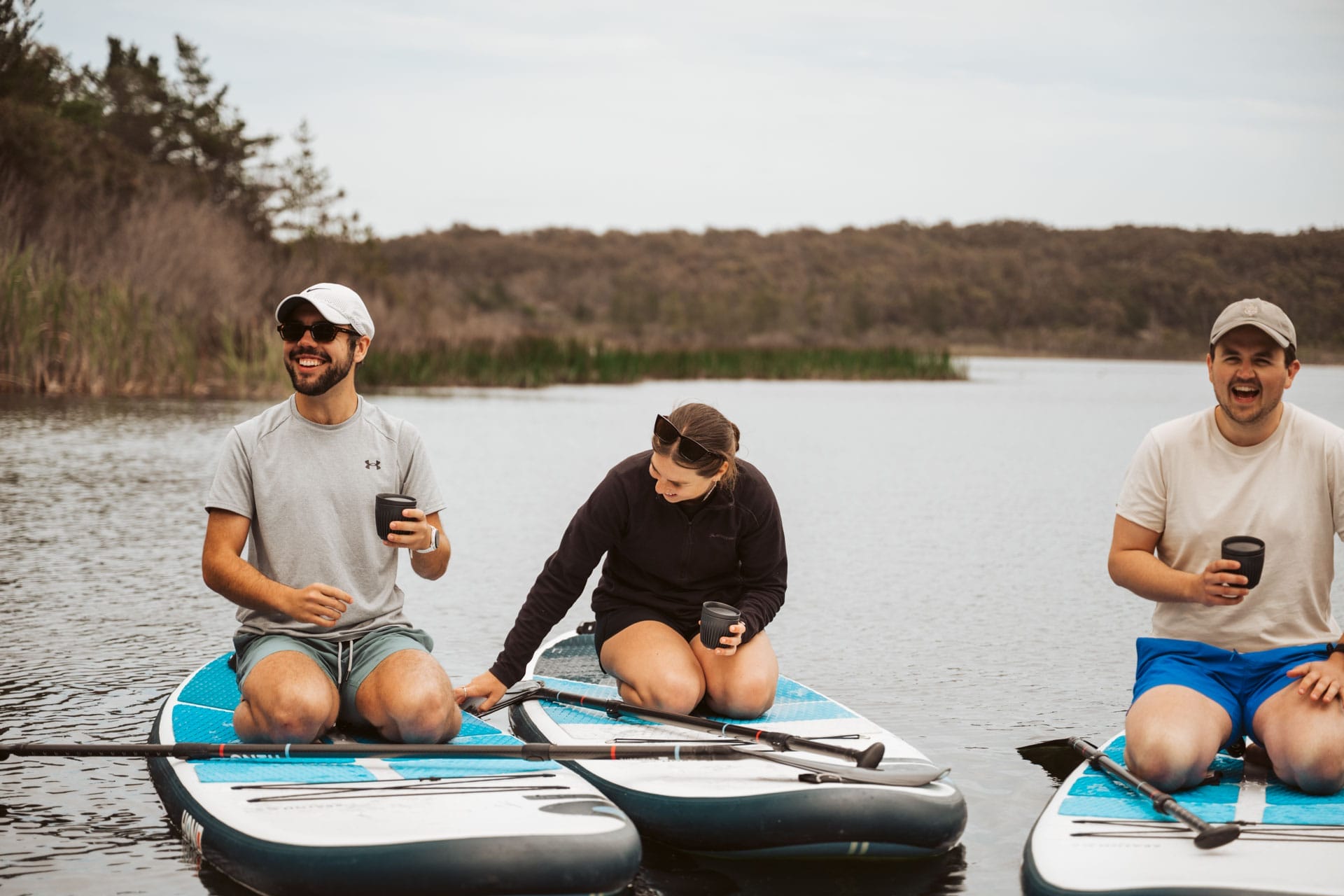 I SUPed, Snorkled, and Hiked Through the Most Beautiful Parts of the Mornington Peninsula, WAM, photo by Neisha Breen, Mastercard Priceless, Mornington Peninsula, tea