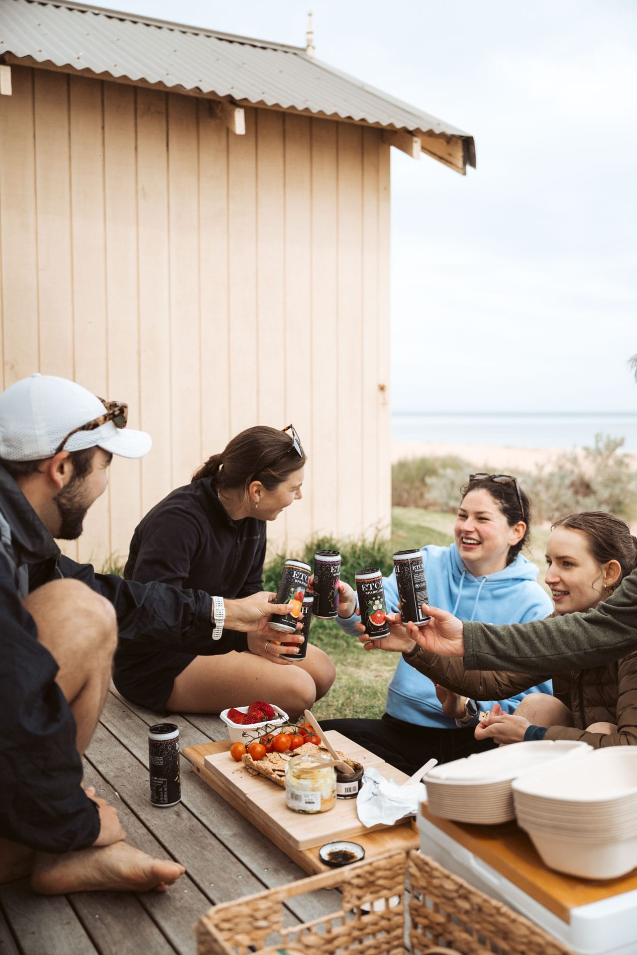 I SUPed, Snorkled, and Hiked Through the Most Beautiful Parts of the Mornington Peninsula, WAM, photo by Neisha Breen, Mastercard Priceless, Mornington Peninsula, drinks