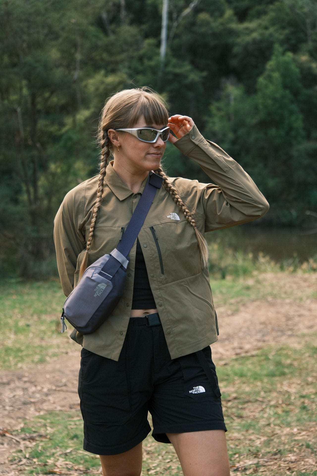 My Gear Picks from The North Face Hike Collection, photo by Jack Brookes, Ella Garbett, victoria, gorplord