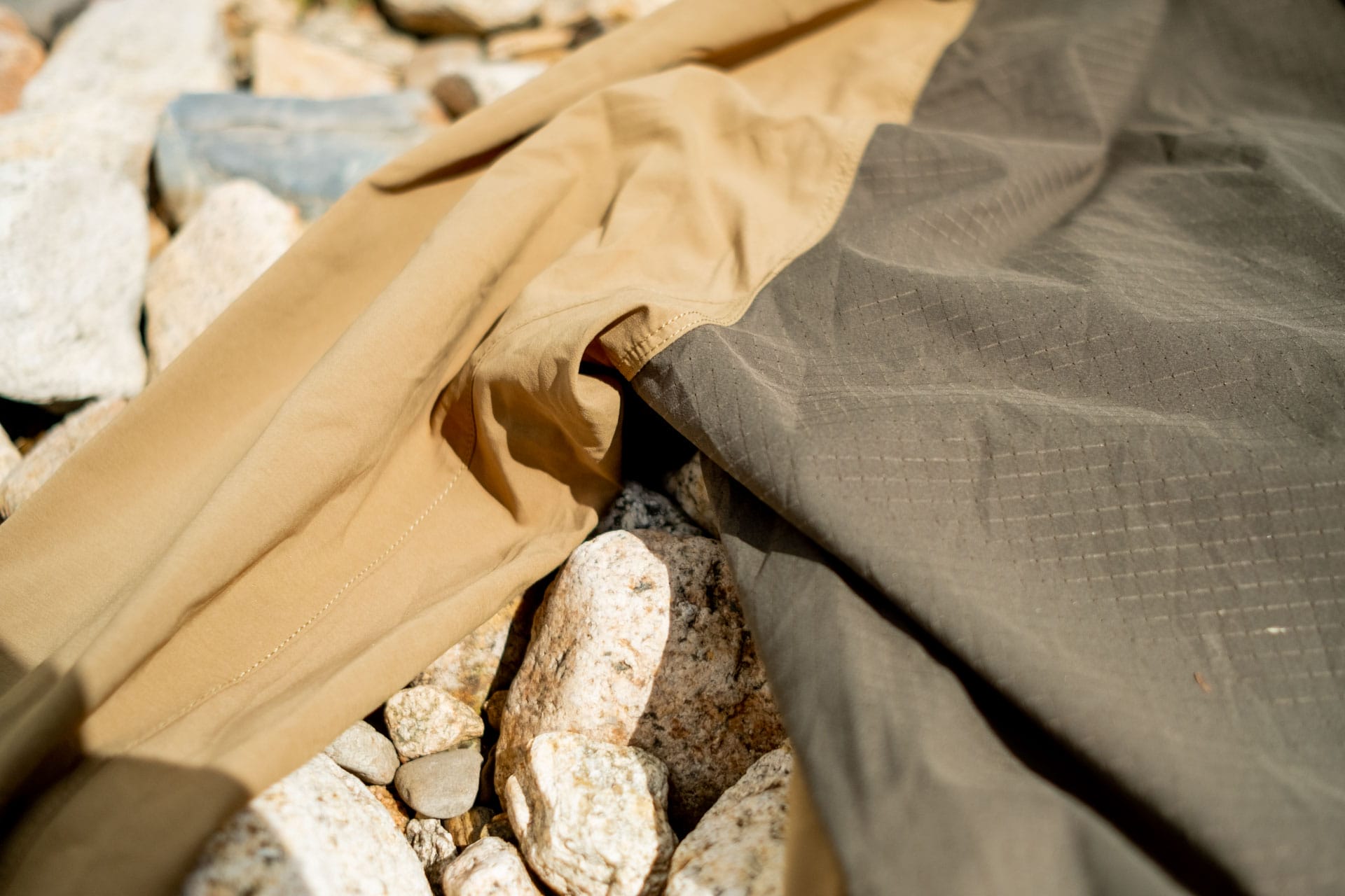 My Gear Picks from The North Face Hike Collection, photo by Lachie Hand, Ella Garbett, snowy mountains, nsw, lightrange long sleeve