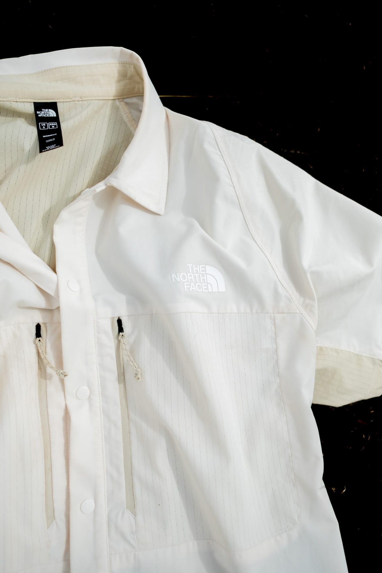 My Gear Picks from The North Face Hike Collection, photo by Lachie Hand, Ella Garbett, snowy mountains, nsw, lightrange short sleeve