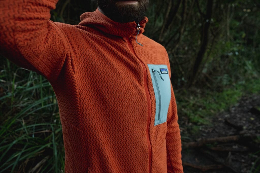 Patagonia R1 Air Fleece – Tech Talk - We Are Explorers